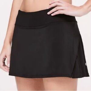 Lululemon - Play Off The Pleats Skirt